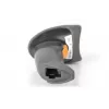 DIGITUS lector manual de códigos de barras 2D, códigos QR, cable USB-RJ45 de 2 m con soporte