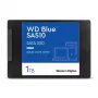 SSD WESTERN DIGITAL - WD Blue SA510 - 1 TB - SATA 6 Gb/s - 2,5 pulgadas - carcasa de 7 mm