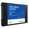 SSD WESTERN DIGITAL - WD Blue SA510 - 1 TB - SATA 6 Gb/s - 2,5 pulgadas - carcasa de 7 mm