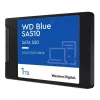 SSD WESTERN DIGITAL - WD Blue SA510 - 1 TB - SATA 6 Gb/s - 2,5 pulgadas - carcasa de 7 mm