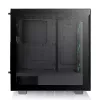 Caja semitorre Thermaltake V350 TG ARGB Air, negra