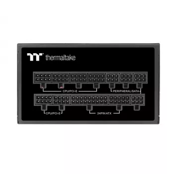 Fuente de alimentación THERMALTAKE - Toughpower PF1 1050W Platinum - TT Premium Edition - modular