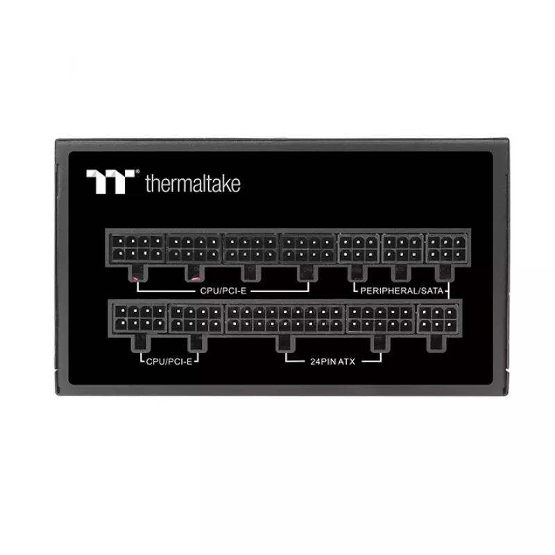 Fuente de alimentación THERMALTAKE - Toughpower PF1 1050W Platinum - TT Premium Edition - modular