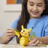 Set de construcción MEGA Pokémon Pikachu (211 piezas) con 1 figura de acción para niños