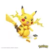 Set de construcción MEGA Pokémon Pikachu (211 piezas) con 1 figura de acción para niños