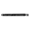 QNAP TS-435XEU NAS Rack (1U) Marvell CN9131 4 GB DDR4 0 TB QNAP QTS Negro, Gris