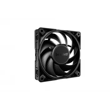 be quiet! SILENT WINGS PRO 4 | Ventilador de caja PWM 120mm 12 cm Negro 1 unidad