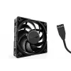 be quiet! SILENT WINGS PRO 4 | Ventilador de caja PWM 120mm 12 cm Negro 1 unidad