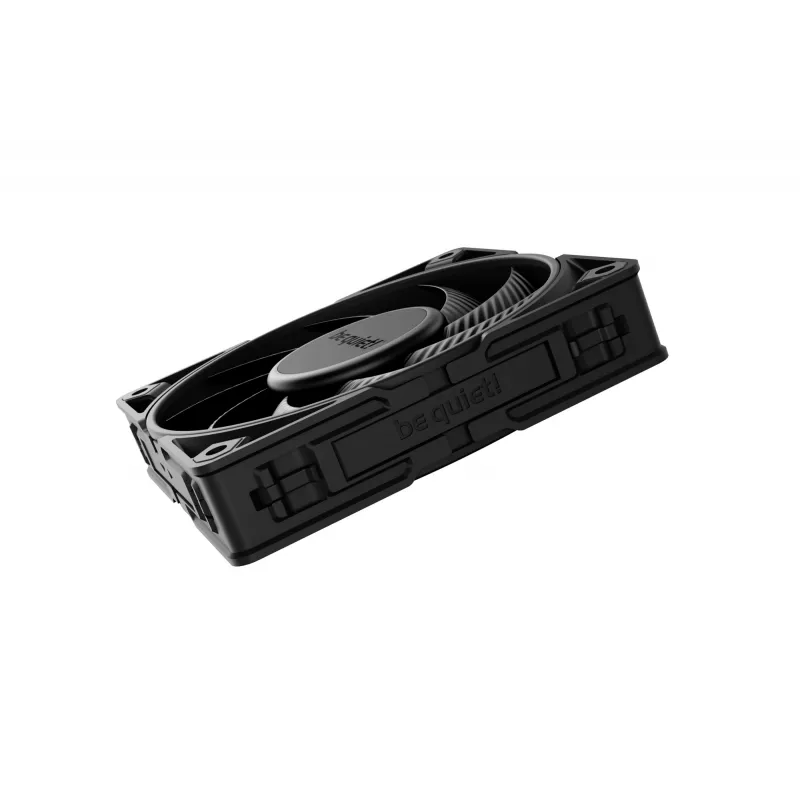be quiet! SILENT WINGS PRO 4 | Ventilador de caja PWM 120mm 12 cm Negro 1 unidad