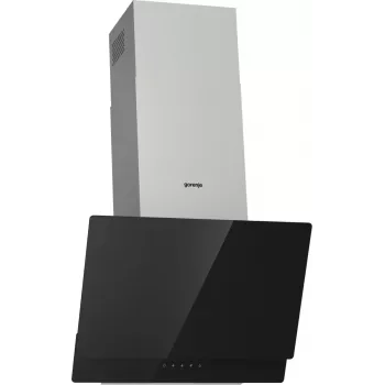 Campana de pared Gorenje WHI649EXBG Plata, acero inoxidable 608 m³/h