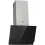 Campana de pared Gorenje WHI649EXBG Plata, acero inoxidable 608 m³/h