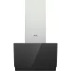 Campana de pared Gorenje WHI649EXBG Plata, acero inoxidable 608 m³/h