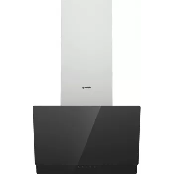 Campana de pared Gorenje WHI649EXBG Plata, acero inoxidable 608 m³/h