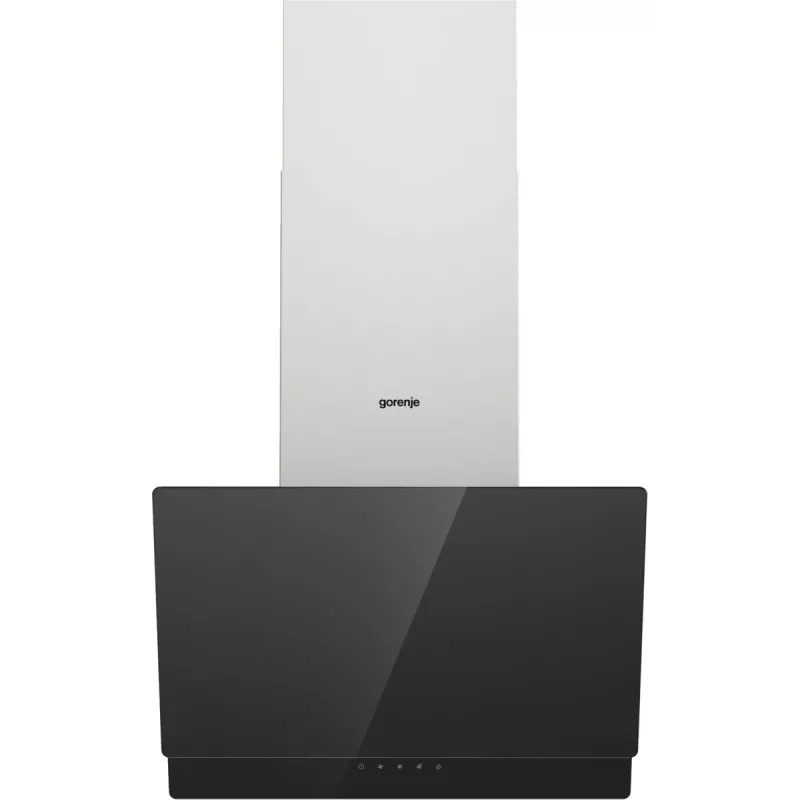 Campana de pared Gorenje WHI649EXBG Plata, acero inoxidable 608 m³/h