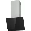 Campana de pared Gorenje WHI649EXBG Plata, acero inoxidable 608 m³/h