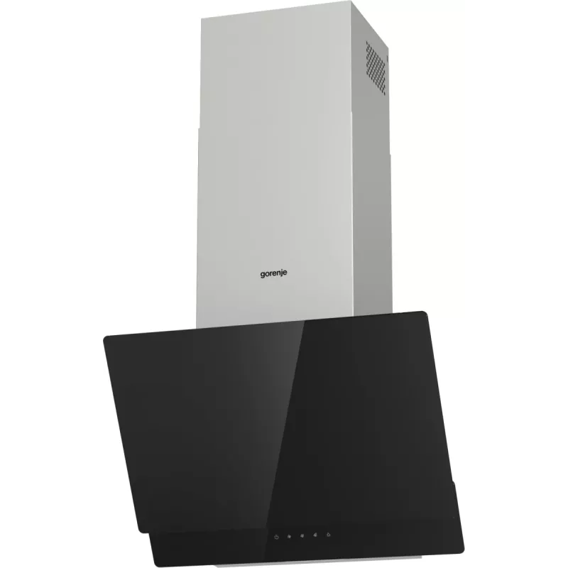 Campana de pared Gorenje WHI649EXBG Plata, acero inoxidable 608 m³/h