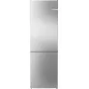 Frigorífico-congelador Bosch Serie 4 KGN362IDF, independiente, 321 L total (218 L frigorífico / 103 L congelador), acero inoxidable, congelador abajo