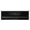 Horno empotrable Gorenje BOS6737E06FBG — 77 L multifunción, EcoClean, vapor, aire caliente, control mecánico, 59,5×59,5 cm, negro