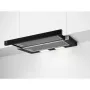 Electrolux LFP326FB semintegrado (extraíble) Negro 410 m³/h