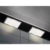 Electrolux LFP326FB semintegrado (extraíble) Negro 410 m³/h