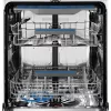 Lavavajillas integrable Electrolux EES848200L — 14 cubiertos, 46 dB, AirDry, 8 programas, totalmente integrado 60 cm