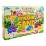 Arena cinética para niños Tuban DYNAMIC SAND SET – FARM Multicolor
