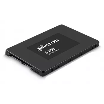 MICRON / CRUCIAL SSD - Micron 5400 PRO - SATA 6Gb/s - 7680GB - 2,5