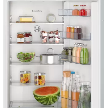Frigorífico Bosch Serie 2 KIR41NSE0 integrable 204 L blanco