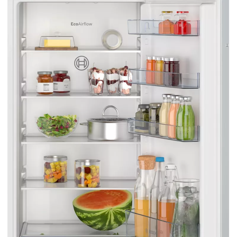 Frigorífico Bosch Serie 2 KIR41NSE0 integrable 204 L blanco