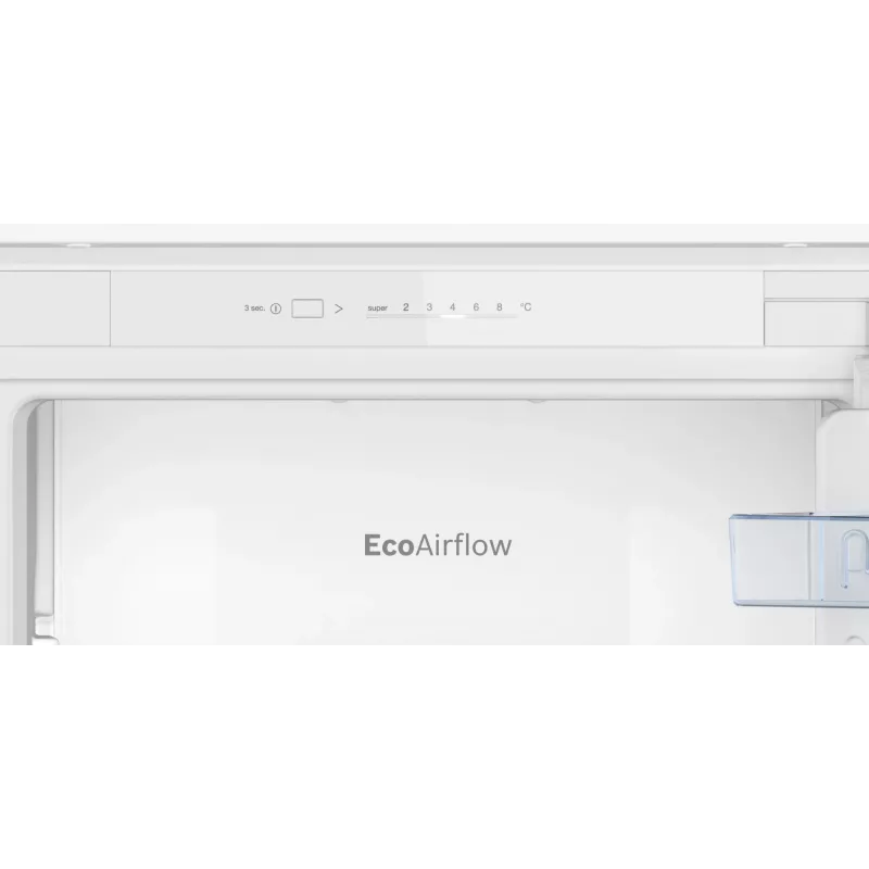 Frigorífico Bosch Serie 2 KIR41NSE0 integrable 204 L blanco