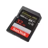 Tarjeta de memoria SanDisk Extreme PRO SDHC 32GB, lectura 100 MB/s, escritura 90 MB/s, UHS-I, Class 10, U3, V30