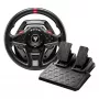 Thrustmaster T128 negro USB volante + pedales analógico PC, PlayStation 4, PlayStation 5