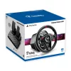 Thrustmaster T128 negro USB volante + pedales analógico PC, PlayStation 4, PlayStation 5