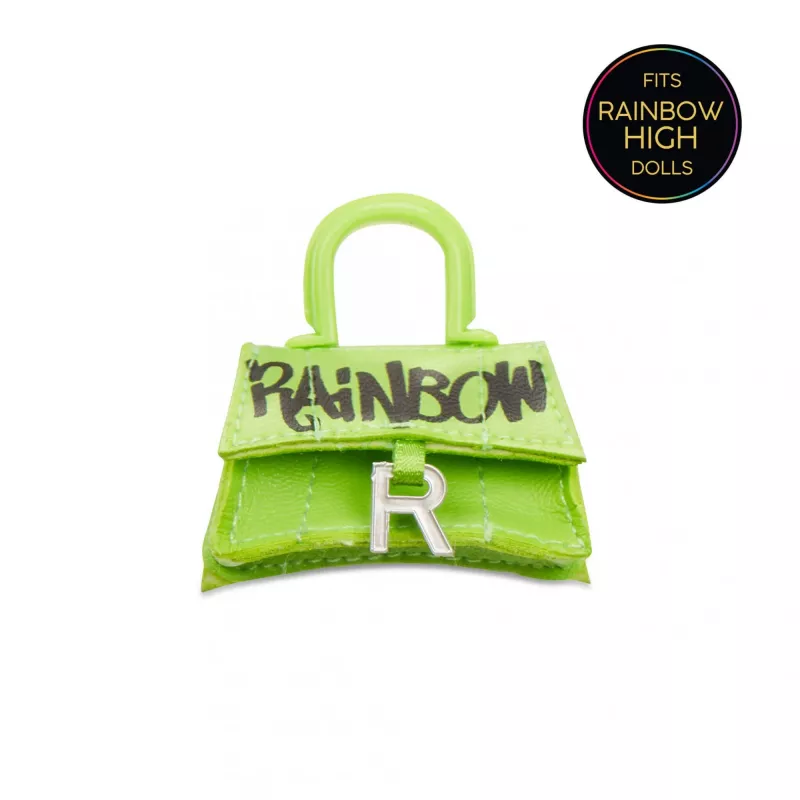Rainbow High Accessories Studio Series 1, surtido H en bolsa PDQ Doll