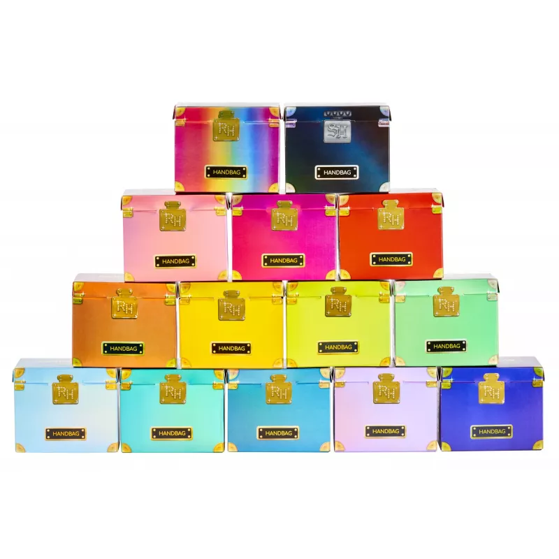 Rainbow High Accessories Studio Series 1, surtido H en bolsa PDQ Doll