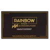 Rainbow High Accessories Studio Series 1, surtido H en bolsa PDQ Doll