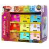 Rainbow High Accessories Studio Series 1, surtido H en bolsa PDQ Doll
