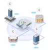 Punto de acceso D-Link AX1800 Wi-Fi 6 Dual-Band PoE