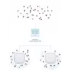 Punto de acceso D-Link AX1800 Wi-Fi 6 Dual-Band PoE