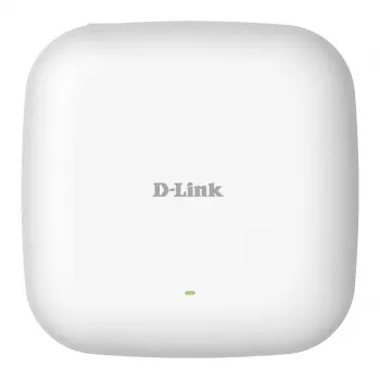 Punto de acceso D-Link AX1800 Wi-Fi 6 Dual-Band PoE