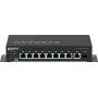 Switch gestionado NETGEAR GSM4210PD-100EUS 8x1G PoE+ 110W 1xSFP