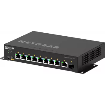 Switch gestionado NETGEAR GSM4210PD-100EUS 8x1G PoE+ 110W 1xSFP