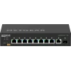 Switch gestionado NETGEAR GSM4210PD-100EUS 8x1G PoE+ 110W 1xSFP