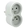 Adaptador de enchufe Legrand 049431 1 ud.