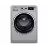 Lavadora Whirlpool AWG 1114SD carga frontal 11 kg 1351 rpm plata