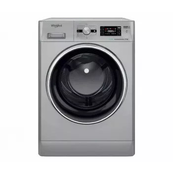 Lavadora Whirlpool AWG 1114SD carga frontal 11 kg 1351 rpm plata