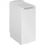 Whirlpool TDLR 6040L PL/N lavadora de libre instalación de carga superior, 6 kg, 1000 rpm, blanca