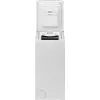 Whirlpool TDLR 6040L PL/N lavadora de libre instalación de carga superior, 6 kg, 1000 rpm, blanca