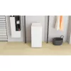Whirlpool TDLR 6040L PL/N lavadora de libre instalación de carga superior, 6 kg, 1000 rpm, blanca