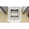 Whirlpool TDLR 6040L PL/N lavadora de libre instalación de carga superior, 6 kg, 1000 rpm, blanca
